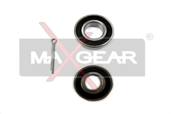 Sada ložísk kolesa MAXGEAR 33-0082