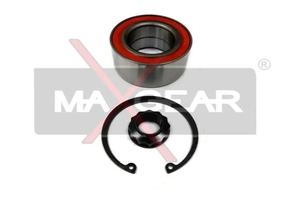Sada ložísk kolesa MAXGEAR 33-0092