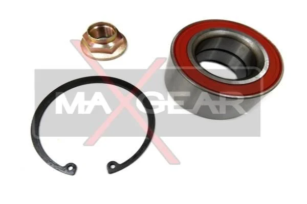 Sada ložísk kolesa MAXGEAR 33-0095
