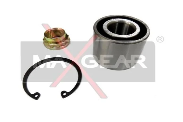 Wheel Bearing Kit MAXGEAR 33-0106
