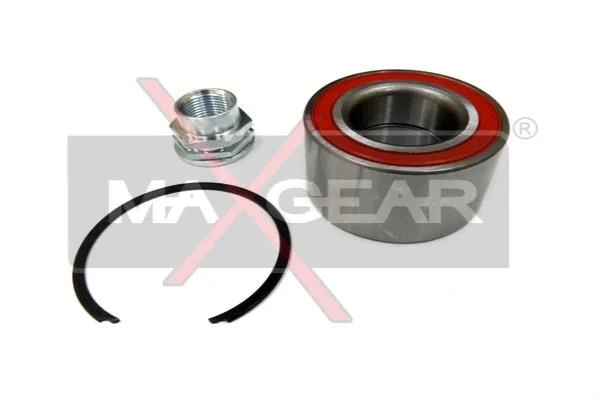 Wheel Bearing Kit MAXGEAR 33-0122