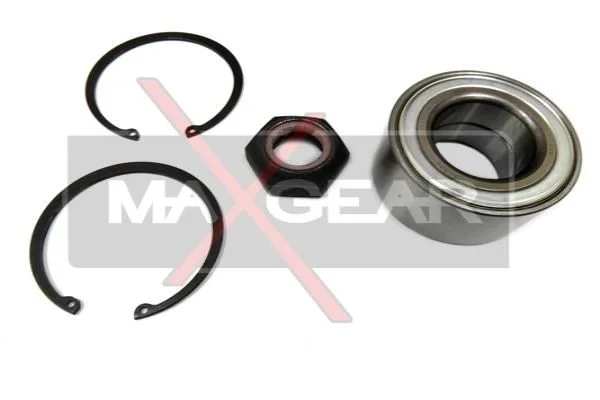 Sada ložísk kolesa MAXGEAR 33-0158