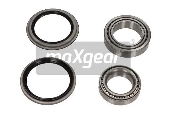 Sada ložísk kolesa MAXGEAR 33-0214