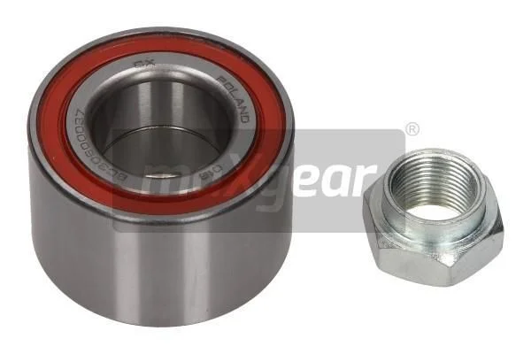Wheel Bearing Kit MAXGEAR 33-0221