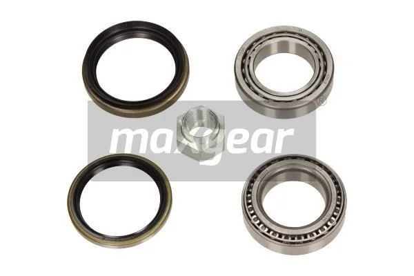 Sada ložísk kolesa MAXGEAR 33-0224