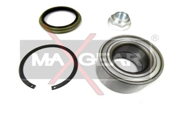 Sada ložísk kolesa MAXGEAR 33-0225