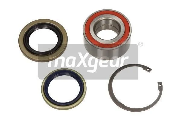 Sada ložísk kolesa MAXGEAR 33-0234