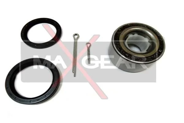 Wheel Bearing Kit MAXGEAR 33-0240