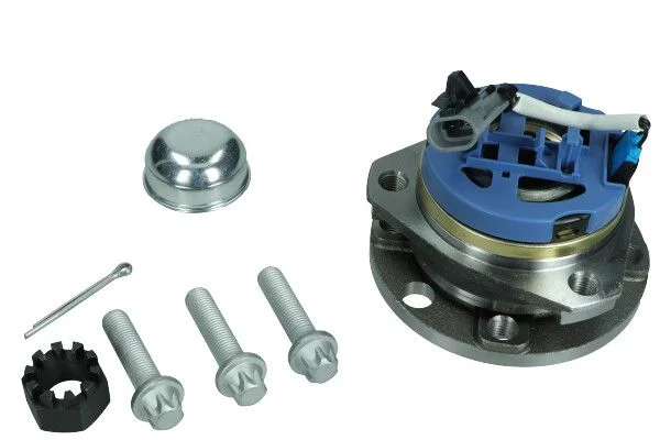 Sada ložísk kolesa MAXGEAR 33-0257