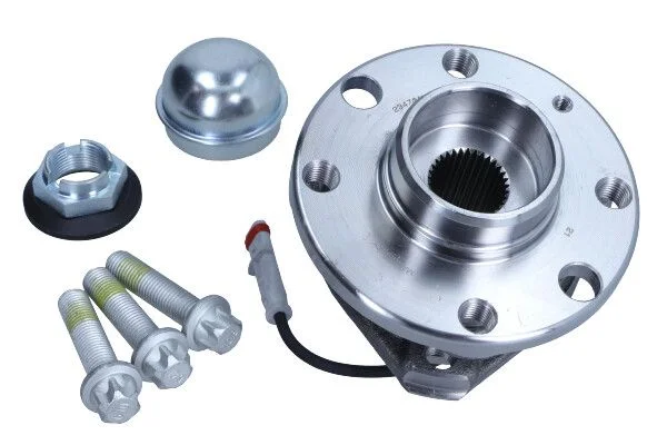 Wheel Bearing Kit MAXGEAR 33-0258