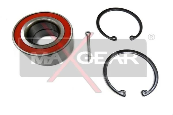 Wheel Bearing Kit MAXGEAR 33-0262