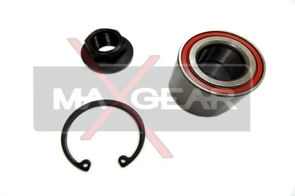 Wheel Bearing Kit MAXGEAR 33-0284
