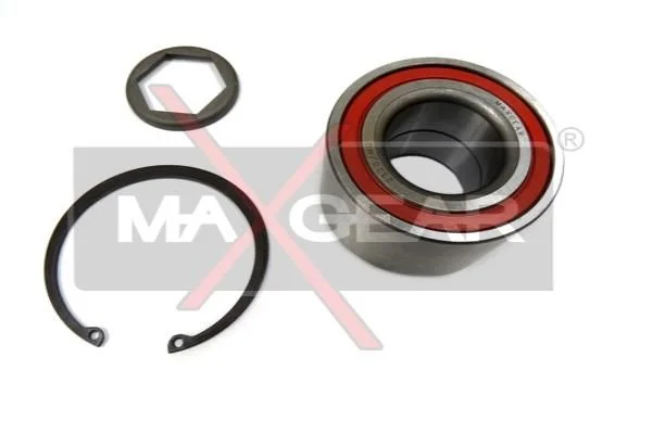 Sada ložísk kolesa MAXGEAR 33-0288