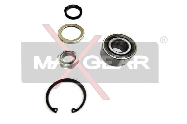 Wheel Bearing Kit MAXGEAR 33-0293