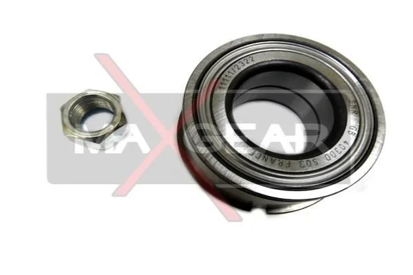Wheel Bearing Kit MAXGEAR 33-0304