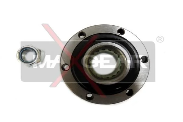 Wheel Bearing Kit MAXGEAR 33-0312