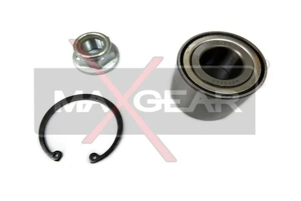 Wheel Bearing Kit MAXGEAR 33-0341