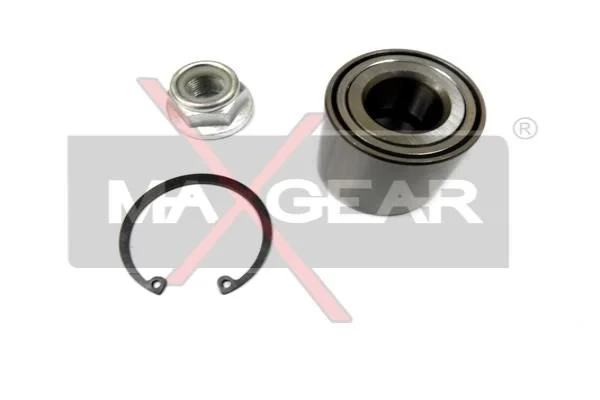 Wheel Bearing Kit MAXGEAR 33-0342