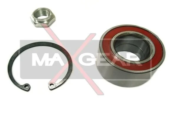 Wheel Bearing Kit MAXGEAR 33-0356