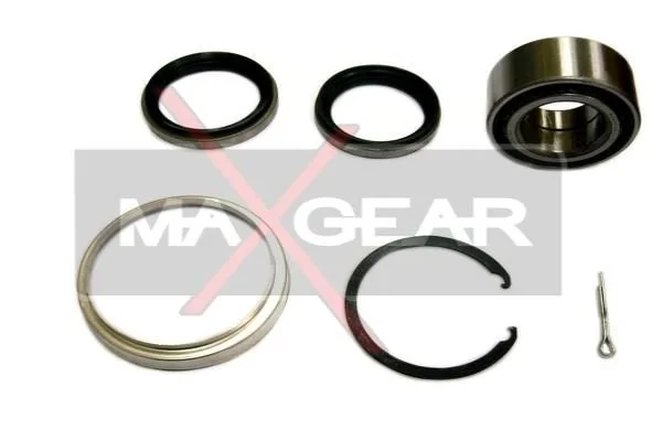 Wheel Bearing Kit MAXGEAR 33-0365