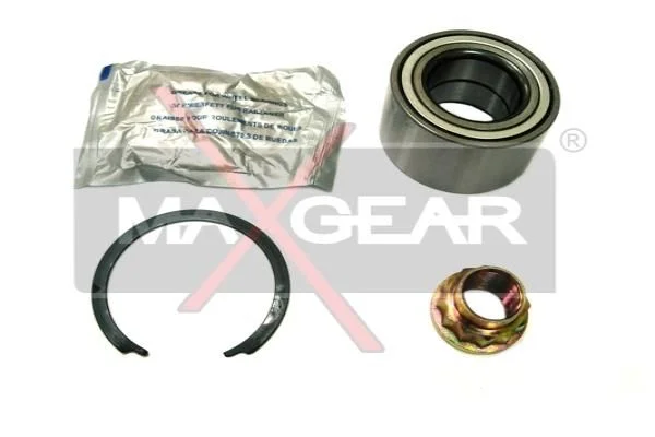 Wheel Bearing Kit MAXGEAR 33-0368