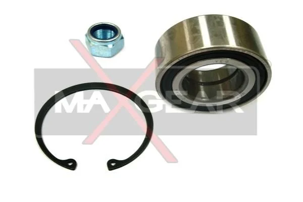 Wheel Bearing Kit MAXGEAR 33-0377