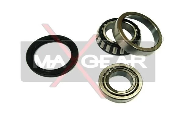 Sada ložísk kolesa MAXGEAR 33-0394