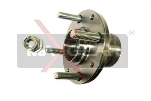 Wheel Bearing Kit MAXGEAR 33-0457