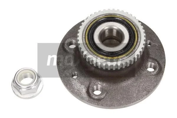 Wheel Bearing Kit MAXGEAR 33-0519