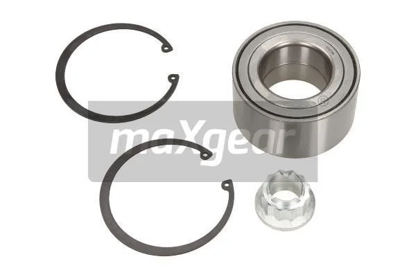 Wheel Bearing Kit MAXGEAR 33-0555