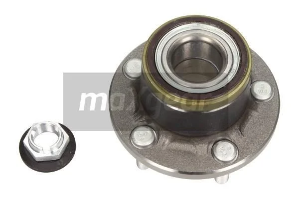 Wheel Bearing Kit MAXGEAR 33-0557