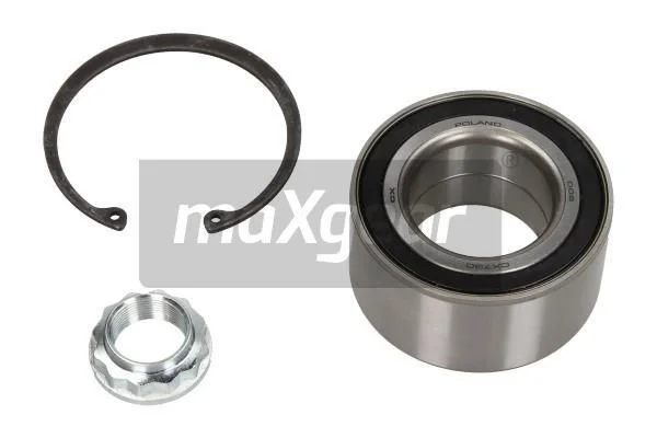 Wheel Bearing Kit MAXGEAR 33-0558