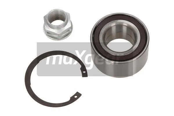 Wheel Bearing Kit MAXGEAR 33-0567