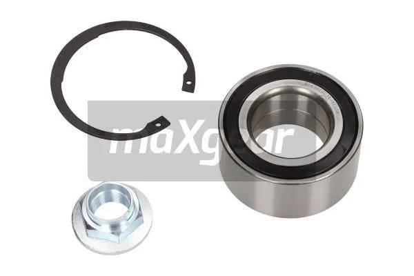 Sada ložísk kolesa MAXGEAR 33-0587