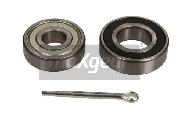 Wheel Bearing Kit MAXGEAR 33-0592