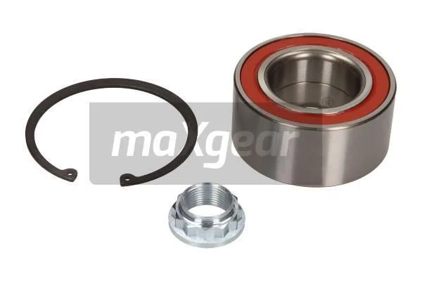 Sada ložísk kolesa MAXGEAR 33-0595