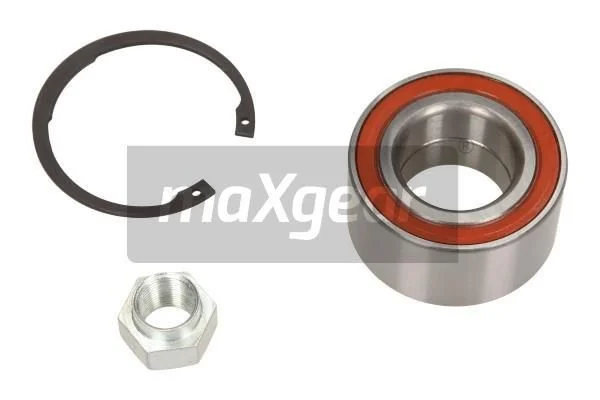 Sada ložísk kolesa MAXGEAR 33-0597