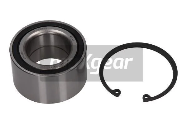 Sada ložísk kolesa MAXGEAR 33-0602