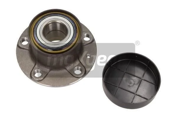 Wheel Bearing Kit MAXGEAR 33-0617