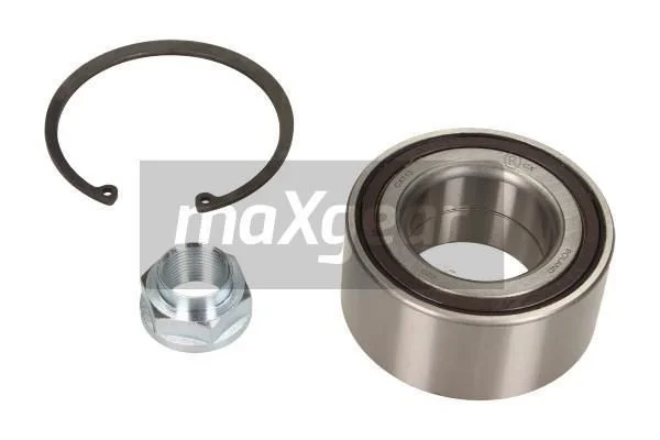 Wheel Bearing Kit MAXGEAR 33-0627