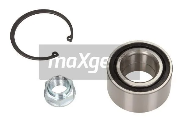 Sada ložísk kolesa MAXGEAR 33-0649