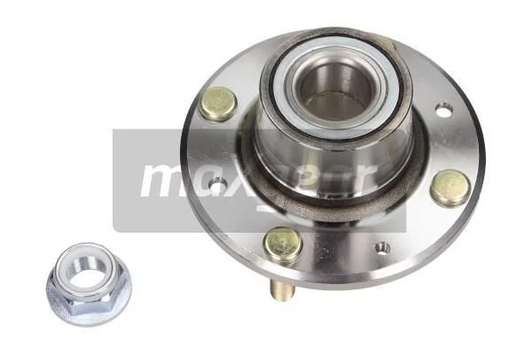 Wheel Bearing Kit MAXGEAR 33-0654