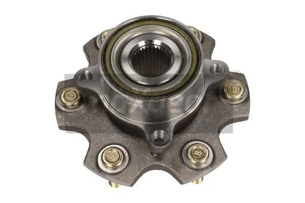 Wheel Bearing Kit MAXGEAR 33-0655