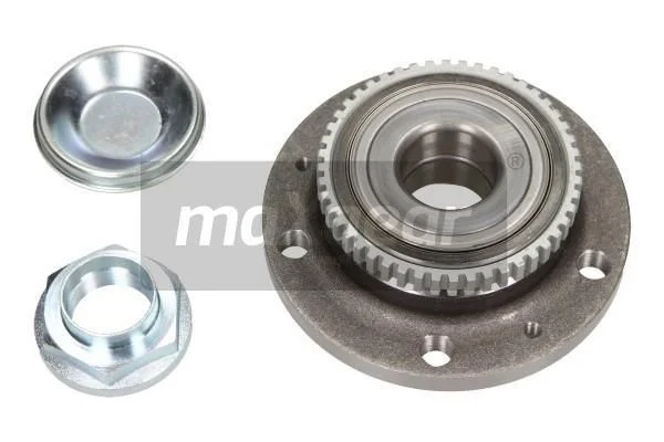 Wheel Bearing Kit MAXGEAR 33-0672