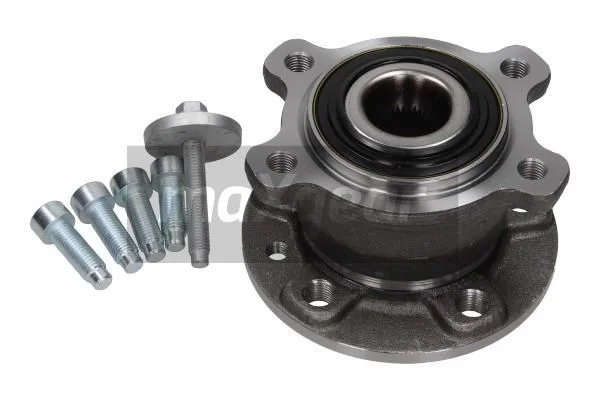 Wheel Bearing Kit MAXGEAR 33-0698
