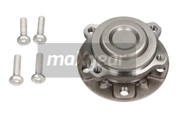 Sada ložísk kolesa MAXGEAR 33-0701