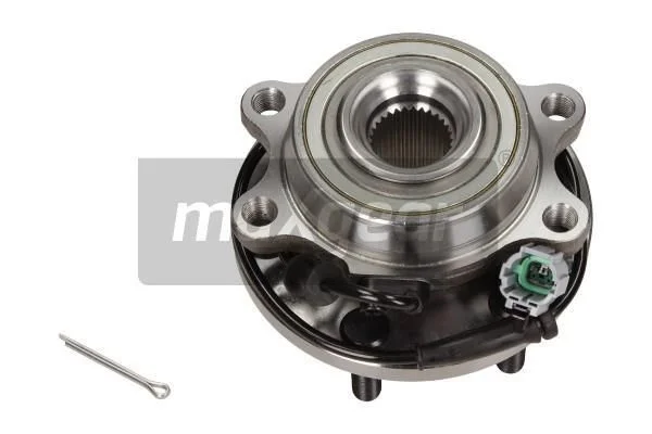 Wheel Bearing Kit MAXGEAR 33-0736