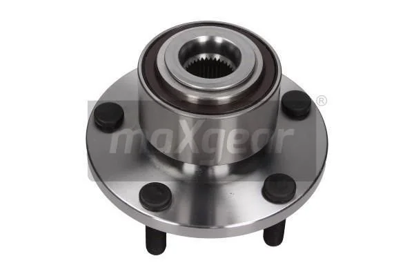 Wheel Bearing Kit MAXGEAR 33-0776
