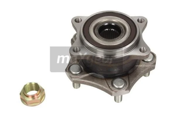 Wheel Bearing Kit MAXGEAR 33-0803