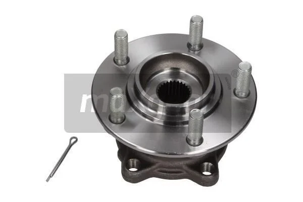 Wheel Bearing Kit MAXGEAR 33-0808